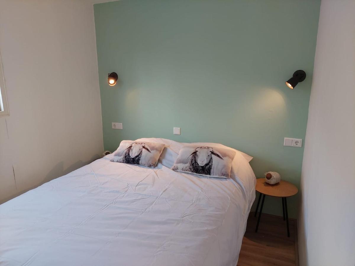 Erfgoed De Boemerang - Chalets Meppen Εξωτερικό φωτογραφία