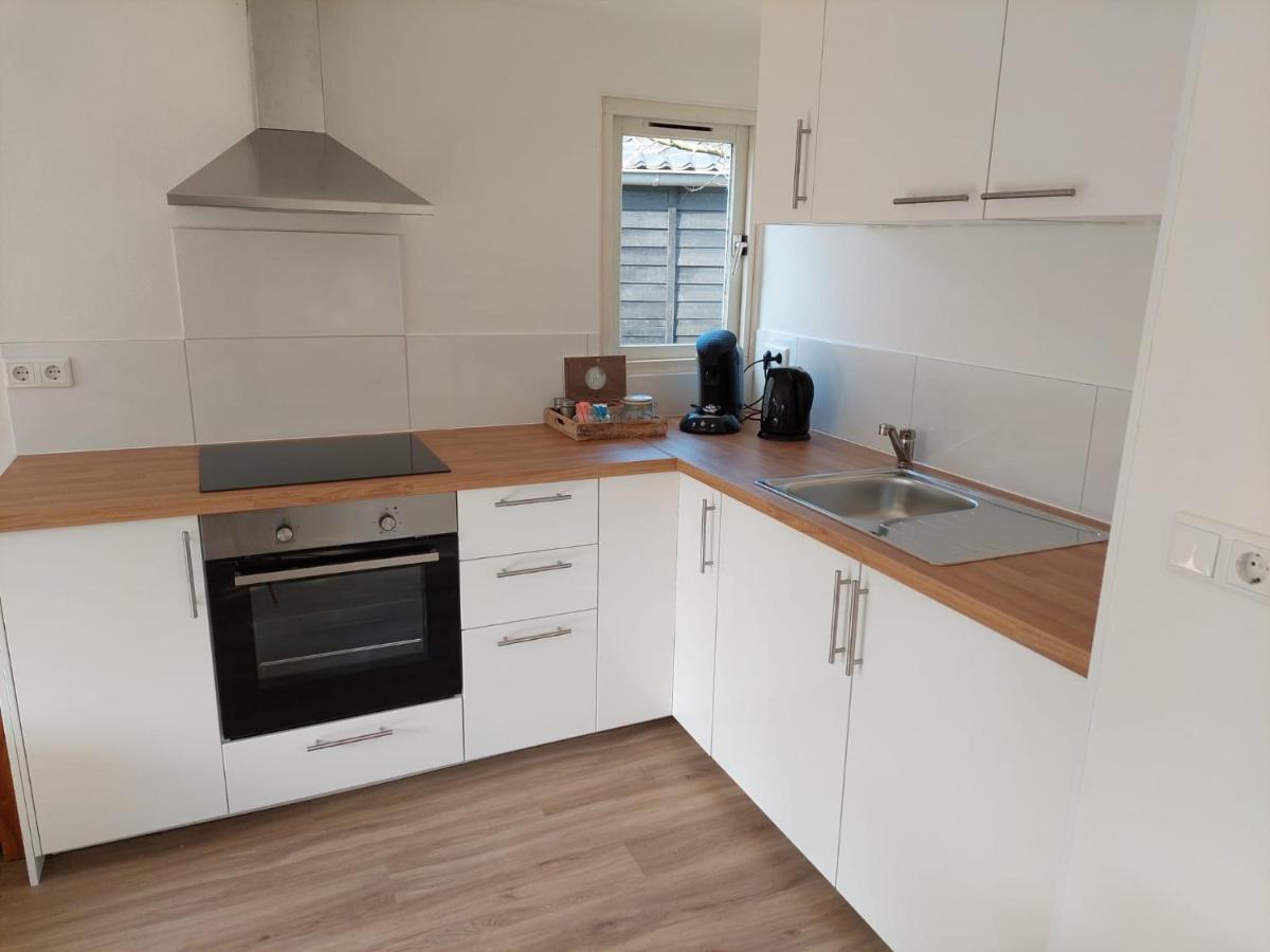 Erfgoed De Boemerang - Chalets Meppen Εξωτερικό φωτογραφία