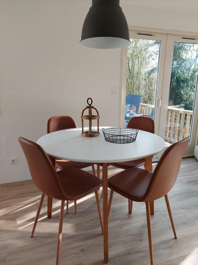 Erfgoed De Boemerang - Chalets Meppen Εξωτερικό φωτογραφία