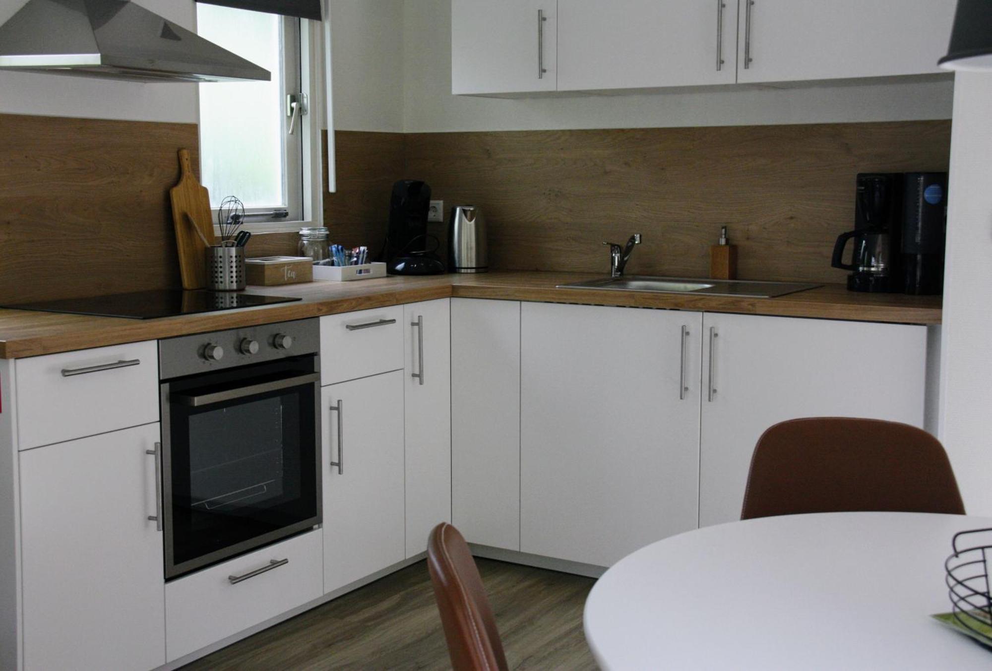Erfgoed De Boemerang - Chalets Meppen Εξωτερικό φωτογραφία
