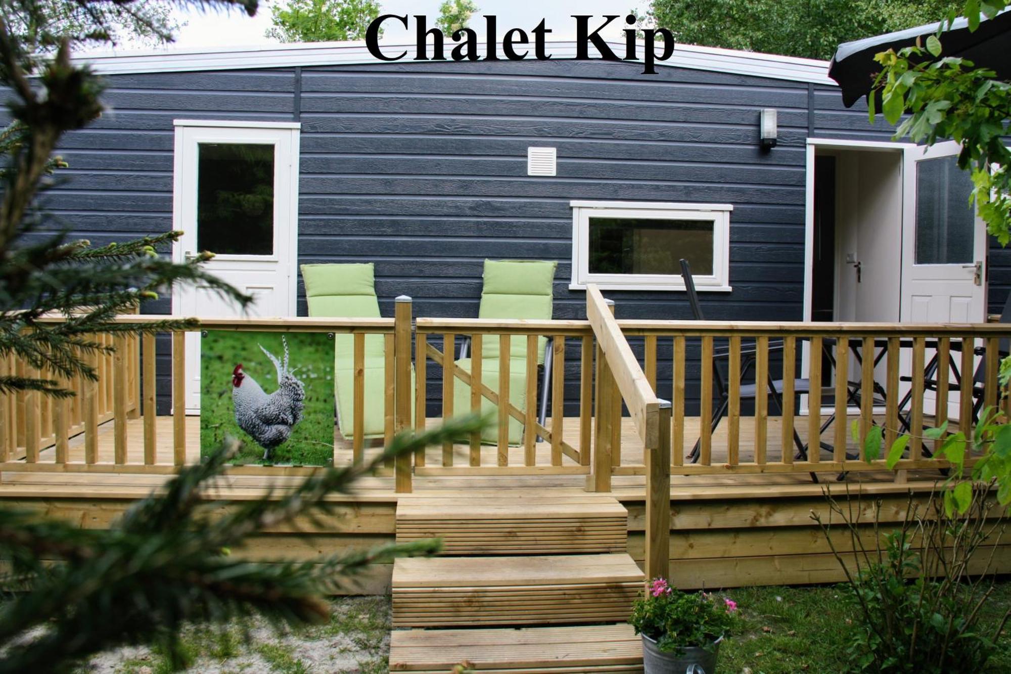 Erfgoed De Boemerang - Chalets Meppen Εξωτερικό φωτογραφία