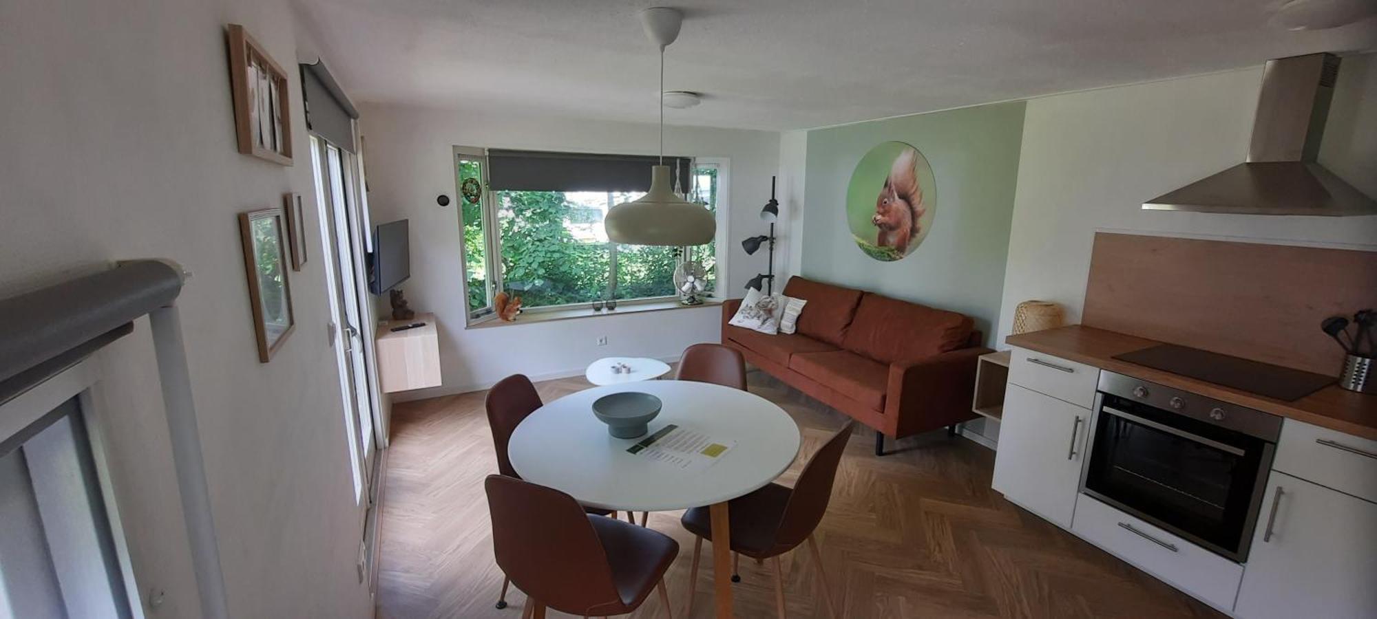Erfgoed De Boemerang - Chalets Meppen Εξωτερικό φωτογραφία