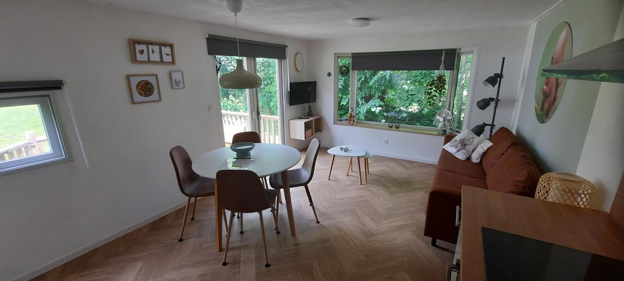 Erfgoed De Boemerang - Chalets Meppen Εξωτερικό φωτογραφία