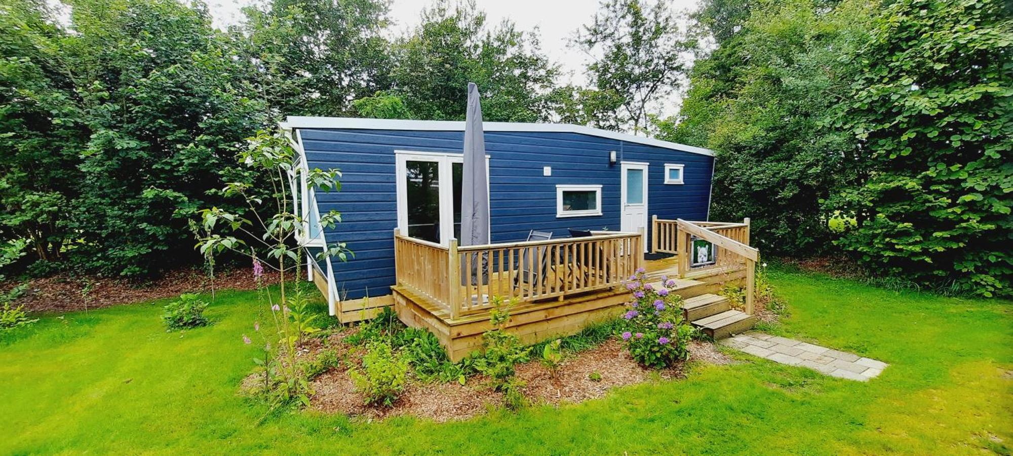 Erfgoed De Boemerang - Chalets Meppen Εξωτερικό φωτογραφία